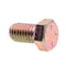 Prime-Line Hex Head Cap Screw, Grade 8 7/16in-14 X 3/4in Grade 8 Yellow Zinc Plated Steel 10PK 9105466 - alternate 1